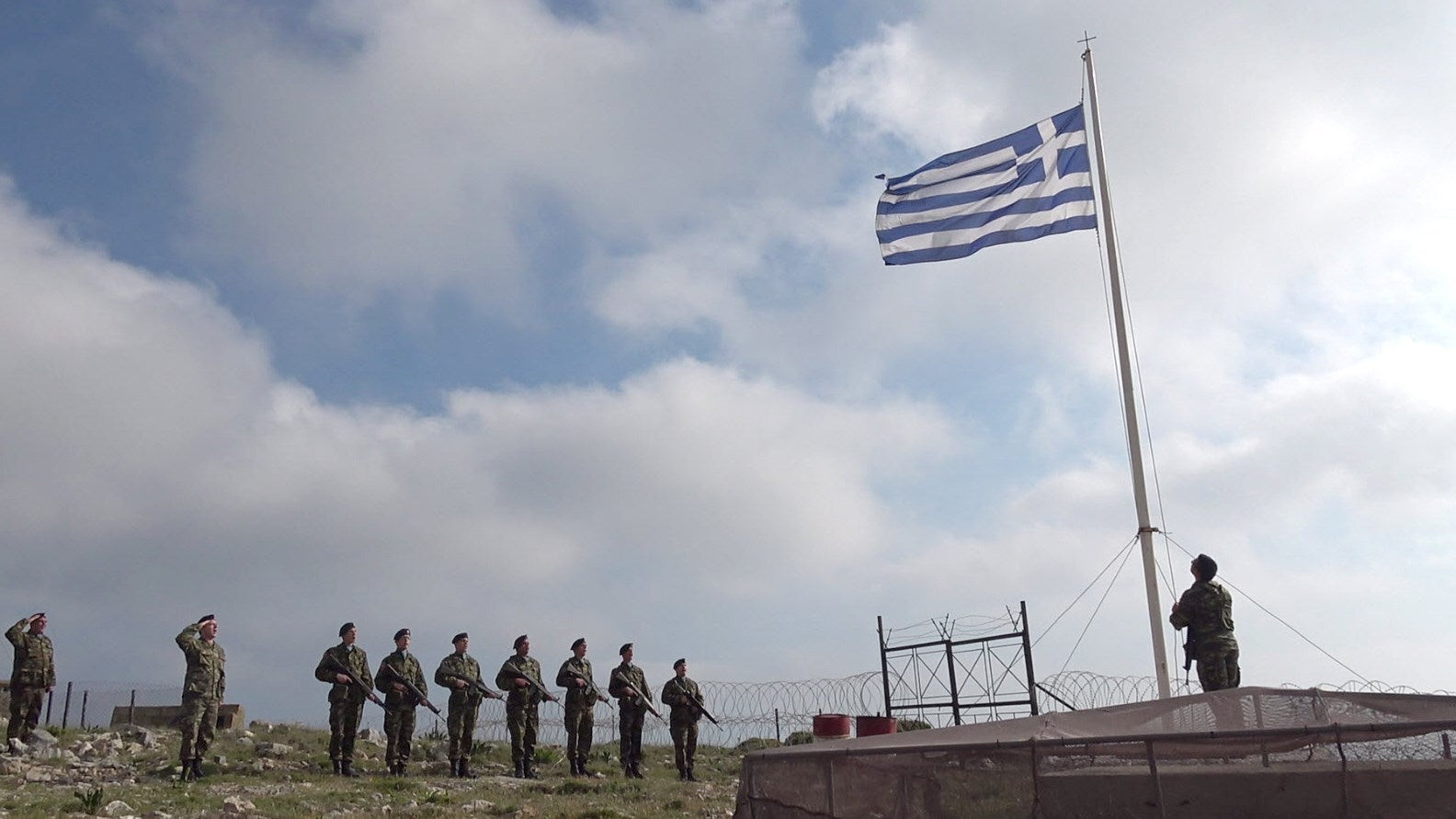 Π.Καμμένος: «Δεν θα επιτρέψουμε νέα Ίμια» – Το αμυντικό δόγμα για την αντιμετώπιση της τουρκικής επιθετικότητας στο Αιγαίο